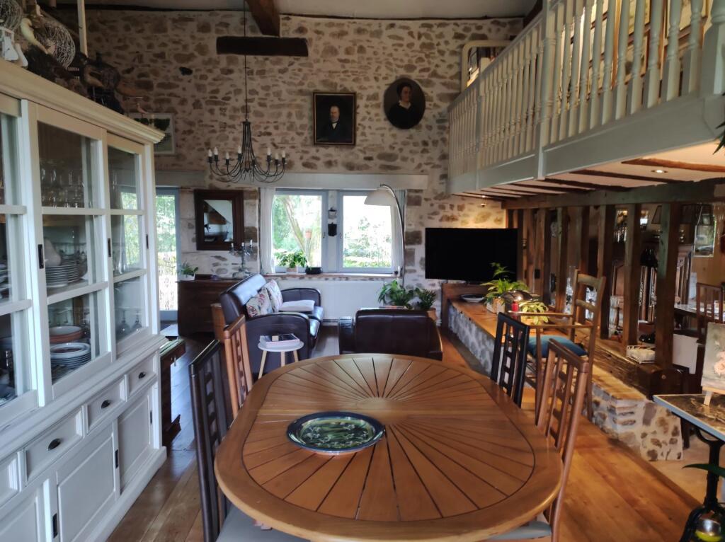 Primary image of Aquitaine, Dordogne, Le Bourdeix, France