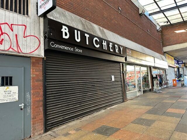 Unit 4 Fox & Goose Shopping Centre