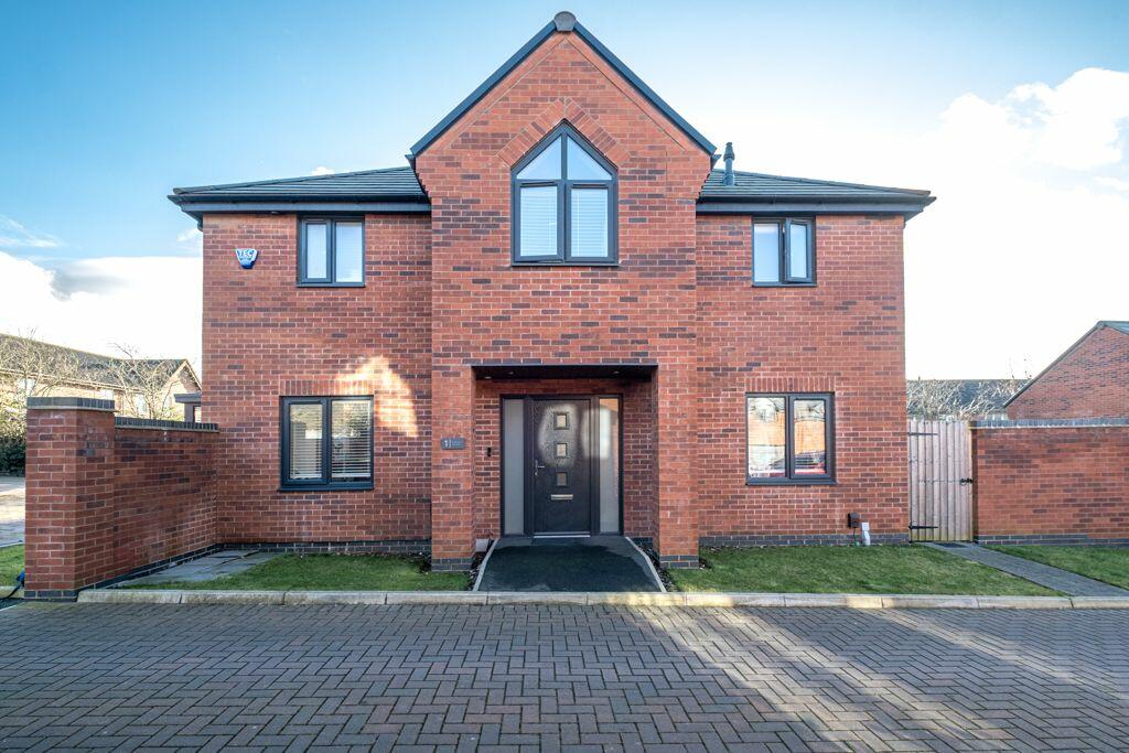 Additional image 20 of Wigginton Gardens, Tamworth, Staffordshire, B79 8BG