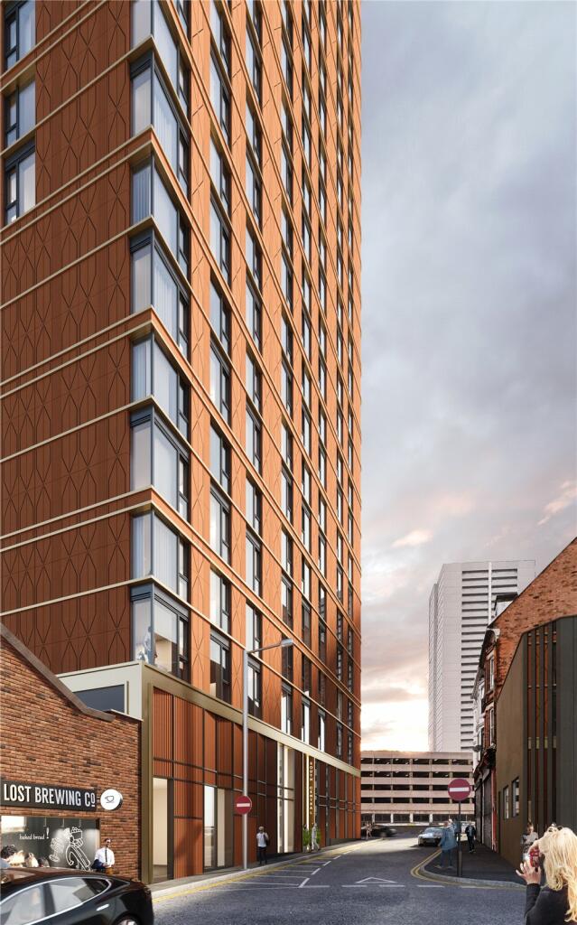 Additional image 9 of South Central, 33 Essex Street, Birmingham, B5