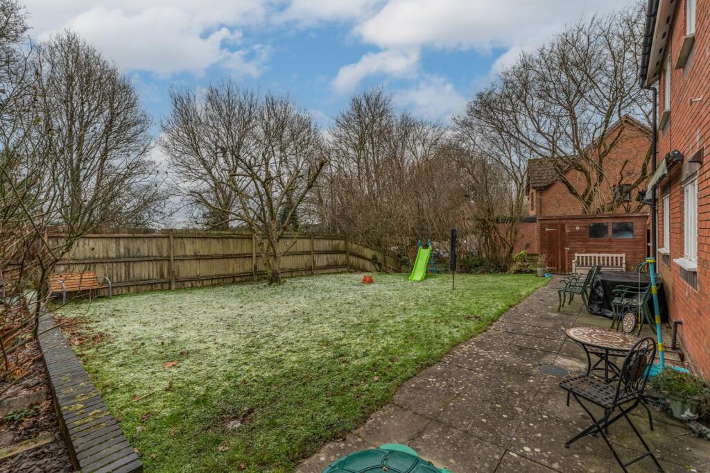 Additional image 20 of Foxholes Lane, Callow Hill, Redditch, Worcestershire, B97