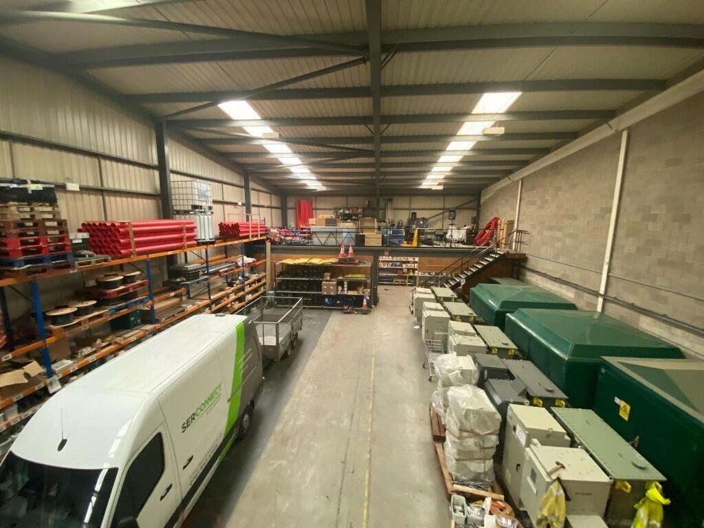 Additional image 2 of Unit A3, Hurstwood Court, Mercer Way, Blackburn, Lancashire, BB1