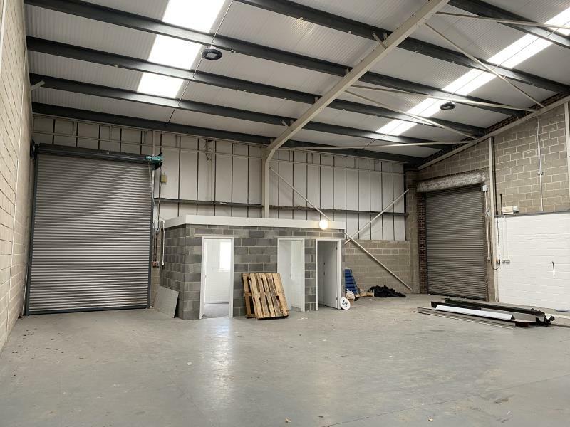 Additional image 4 of INDUSTRIAL/TRADE COUNTER, Units 8 & 9 Bartlett Park, Lynx Trading Estate, Yeovil BA20 2PJ