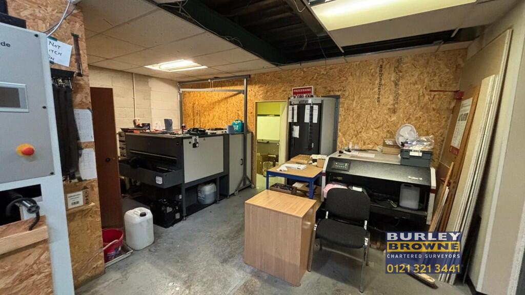 Additional image 10 of Unit 6, Phoenix Business Park, Avenue Road, Nechells, Birmingham, West Midlands, B7 4NU