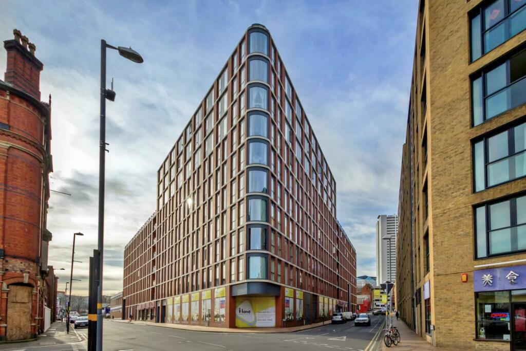 Additional image 10 of I-Land, Essex Street, B5 4TW
