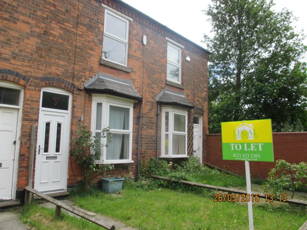 Claremont Place, Brookfield Road, Birmingham, B18