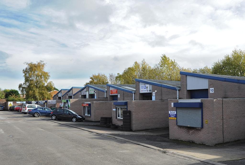 Additional image 5 of 6 Tile Cross Trading Estate, Tile Cross Road, Marston Green,Birmingham, B33 0NW