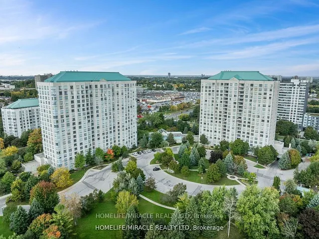 5039 Finch Ave Unit 802