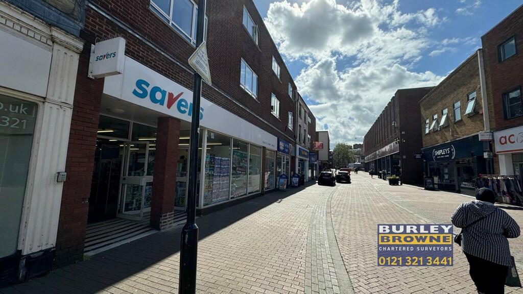 Additional image 5 of 9-10 George Street, Tamworth, Staffordshire, B79 7LH