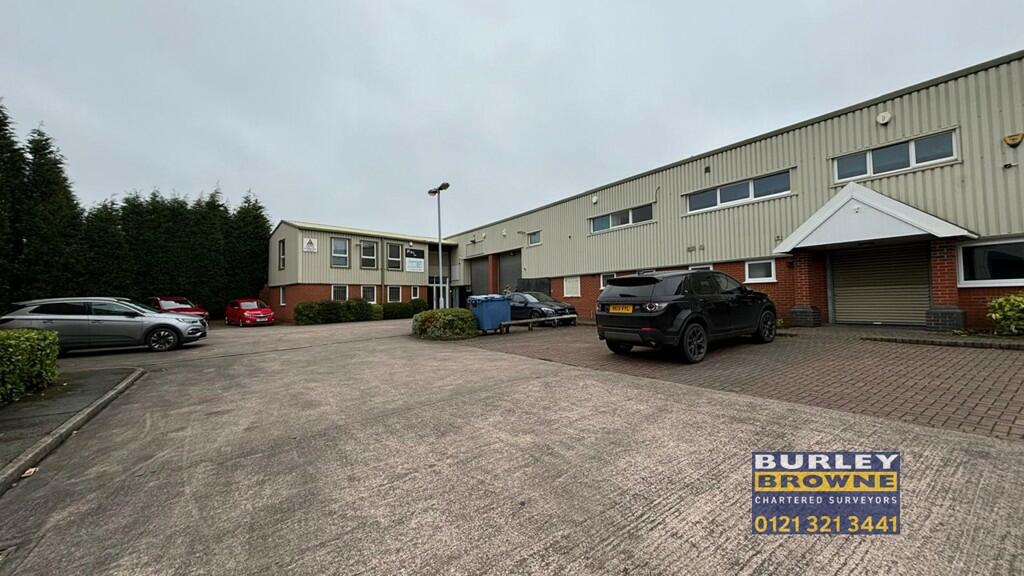Additional image 9 of Unit 5, Falcon Park, Claymore, Wilnecote, Tamworth, Staffs, B77 5DQ