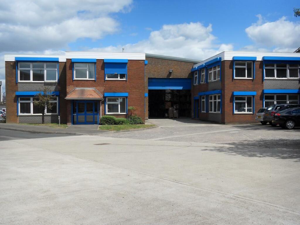 Additional image 4 of Unit 5-6, Multipark Park Lane, Oldbury