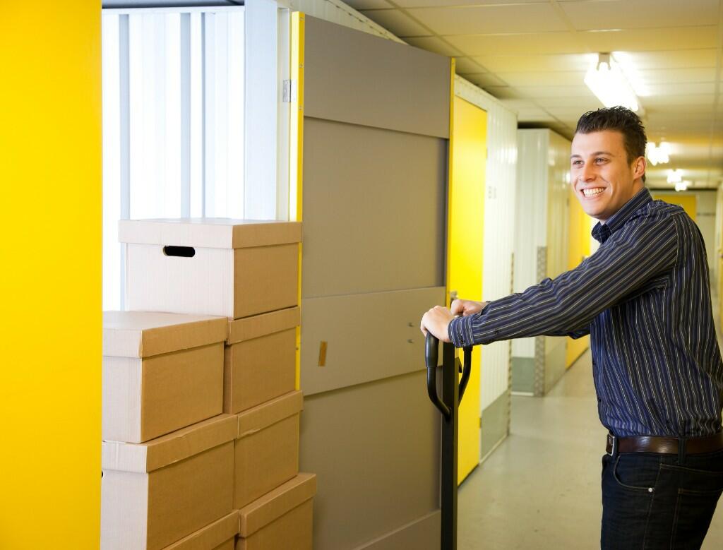 Additional image 5 of UK Storage Company, 94 Lyde Road, Yeovil, BA21 5DP