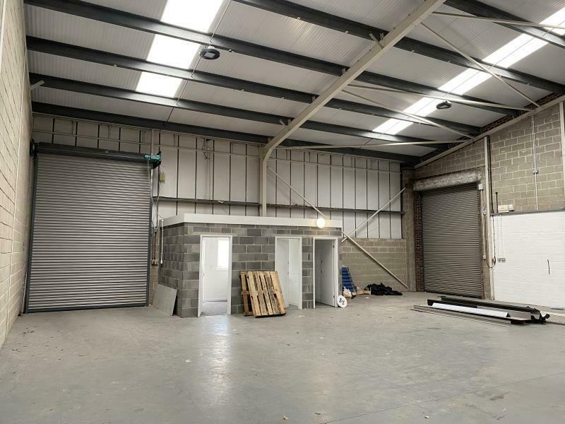 Additional image 2 of Unit 8/9, Gazelle Road, Yeovil, Somerset, BA20