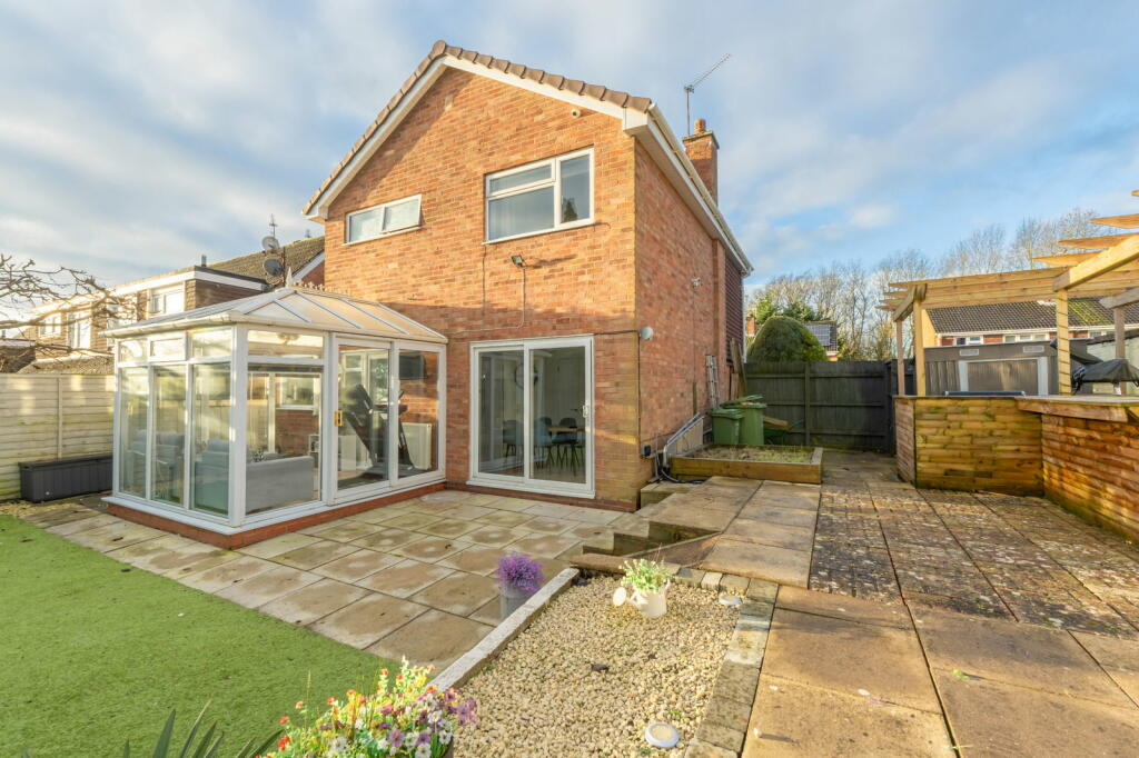 Additional image 47 of Croft Close, Winyates West, Redditch, B98 0JT
