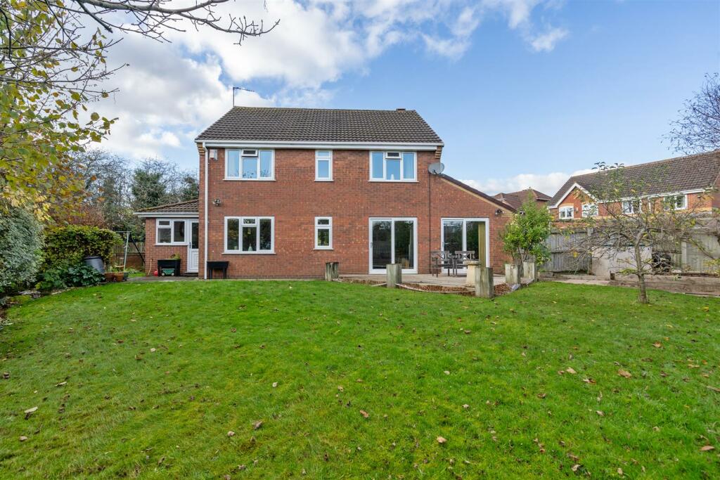 Additional image 21 of Oakhall Drive, Dorridge, Solihull