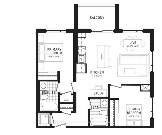 Additional image 35 of 490 Gordon Krantz Ave Unit 207