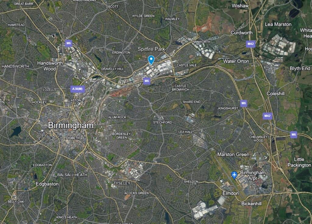 Additional image 4 of Spitfire X-Dock, 10 Spitfire Road, Birmingham, B24 9PB