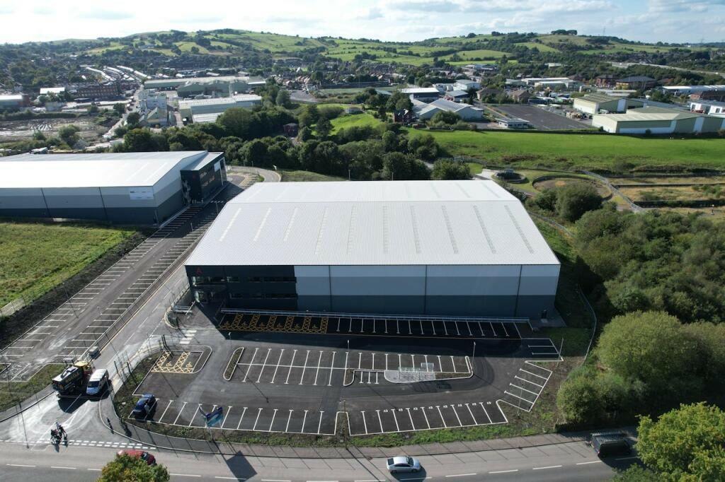 Additional image 4 of Prime Industrial/Warehouse Unit To Let - Lower Eccleshill Road, Blackburn BB3