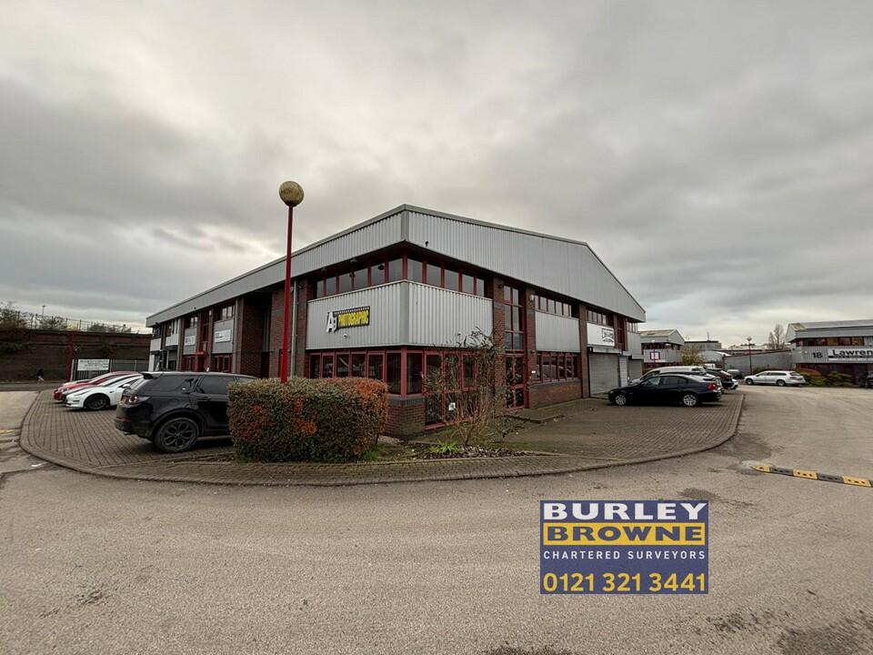 Unit 6, Phoenix Business Park, Avenue Road, Nechells, Birmingham, West Midlands, B7 4NU