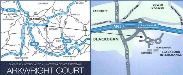 Additional image 7 of Unit 8 Arkwright Court, Commercial Road, Blackburn Interchange, Darwen, BB3 0FG