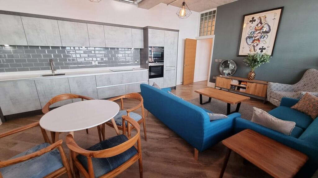 Additional image 3 of Camden Street, Jewellery Quarter, Birmingham