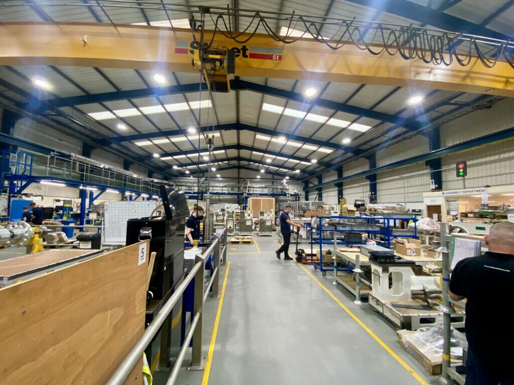 Additional image 7 of Sykeside Drive, Altham Business Park, Accrington, BB5 5YE