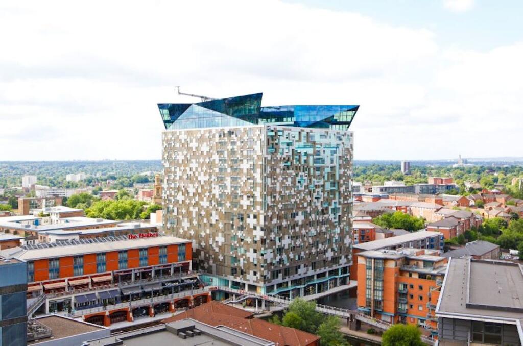 Additional image 8 of The Cube, 196 Wharfside Street, Birmingham, B1 1PR