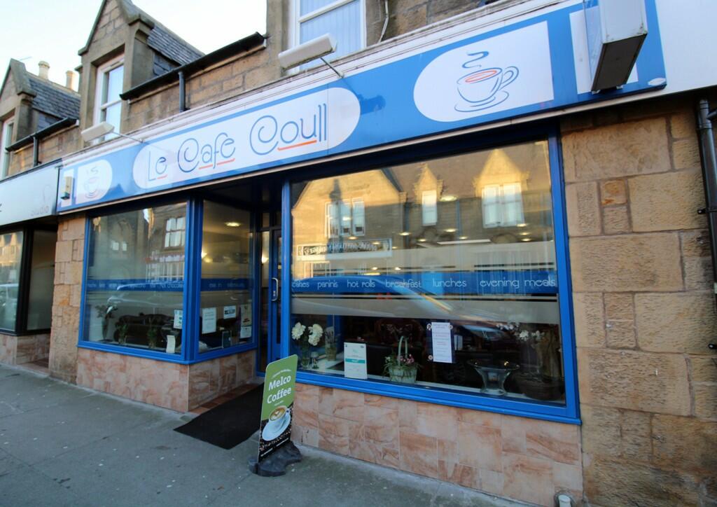Additional image 13 of Le Café Coull, West Church Street, Buckie, Banffshire, AB56