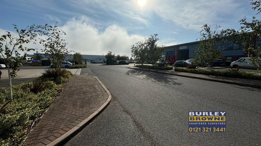 Additional image 8 of Unit 10 Forge Mills Park, Station Road, Coleshill, Birmingham, B46 1JH