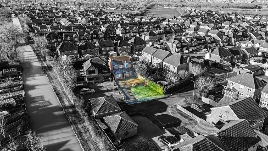 Additional image 36 of Sandown, Amington, Tamworth, Staffordshire, B77