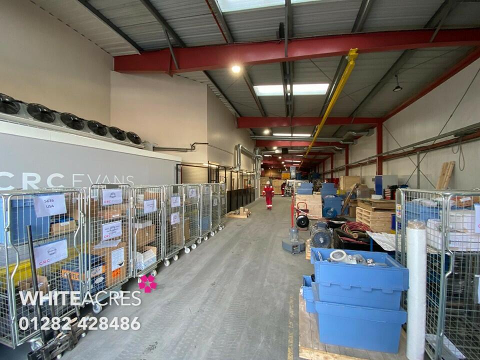 Additional image 10 of Unit 11, 11A & 11B, Rossendale Road Industrial Estate , Farrington Road, Burnley, BB11 5SW