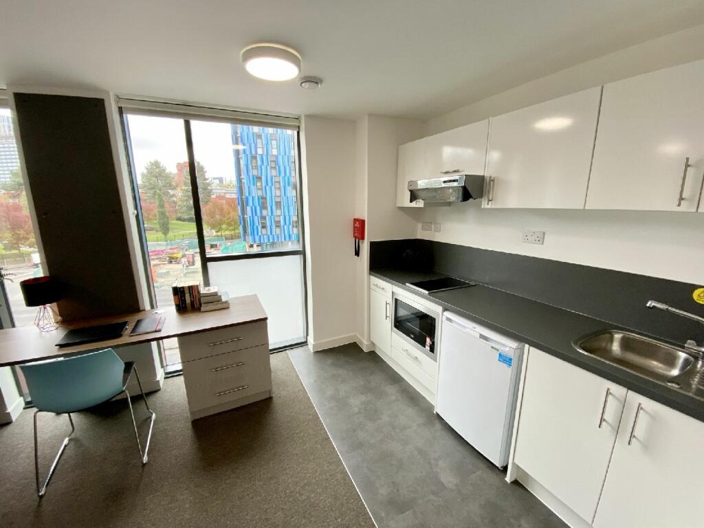 Additional image 4 of F19 - 54 George Road, Five Ways, Birmingham, West Midlands, B15
