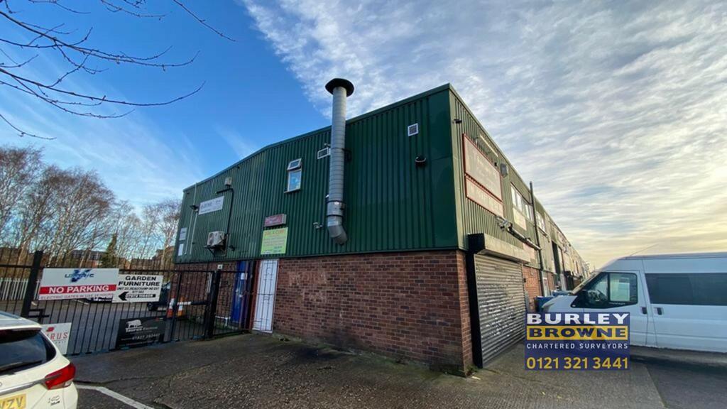 Additional image 6 of Unit 19, Beauchamp Industrial Estate, Watling Street, Tamworth, B77 5BZ