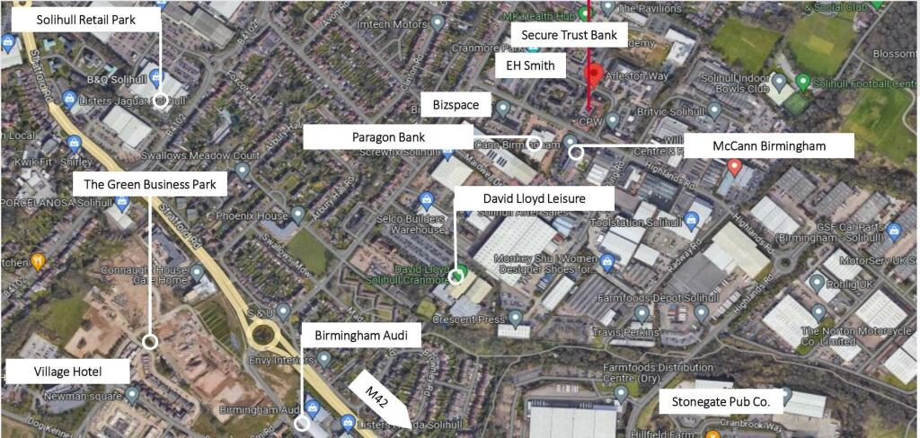 Additional image 6 of One Arleston Way, Solihull, West Midlands, B90