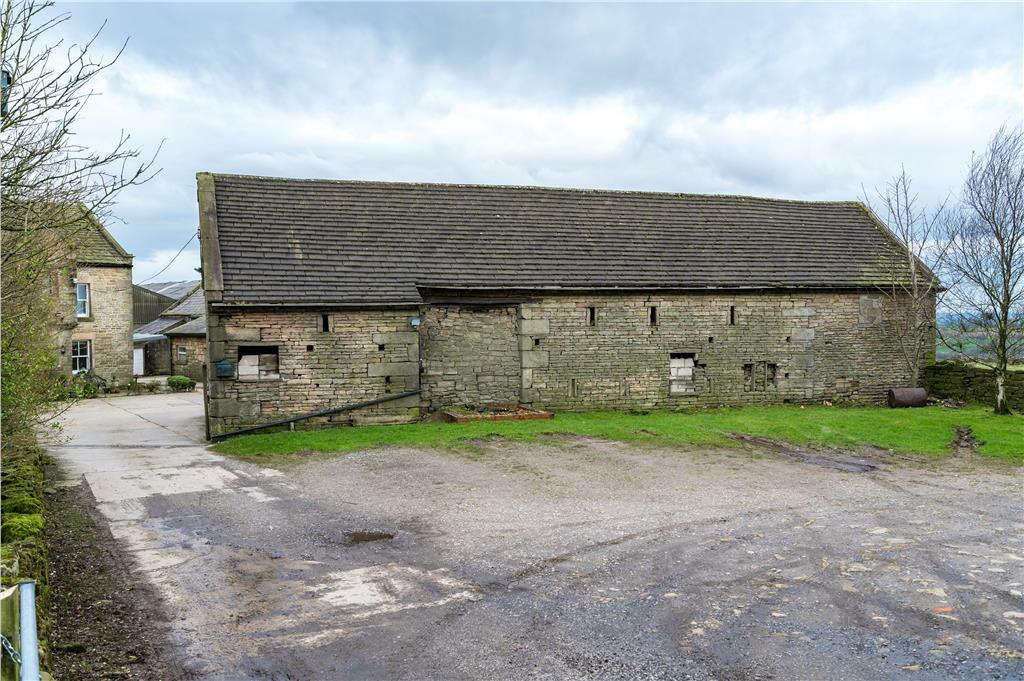 Primary image of DEVELOPMENT/BARN CONVERSIONS, HIGHER HILL FARM, TOCKHOLES ROAD, TOCKHOLES, BLACKBURN, LANCASHIRE, BB3 0NU
