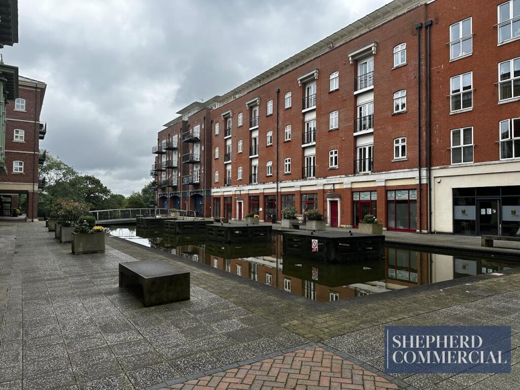 Additional image 4 of 1 Wharf House, Waterside, Solihull, B90 1UE