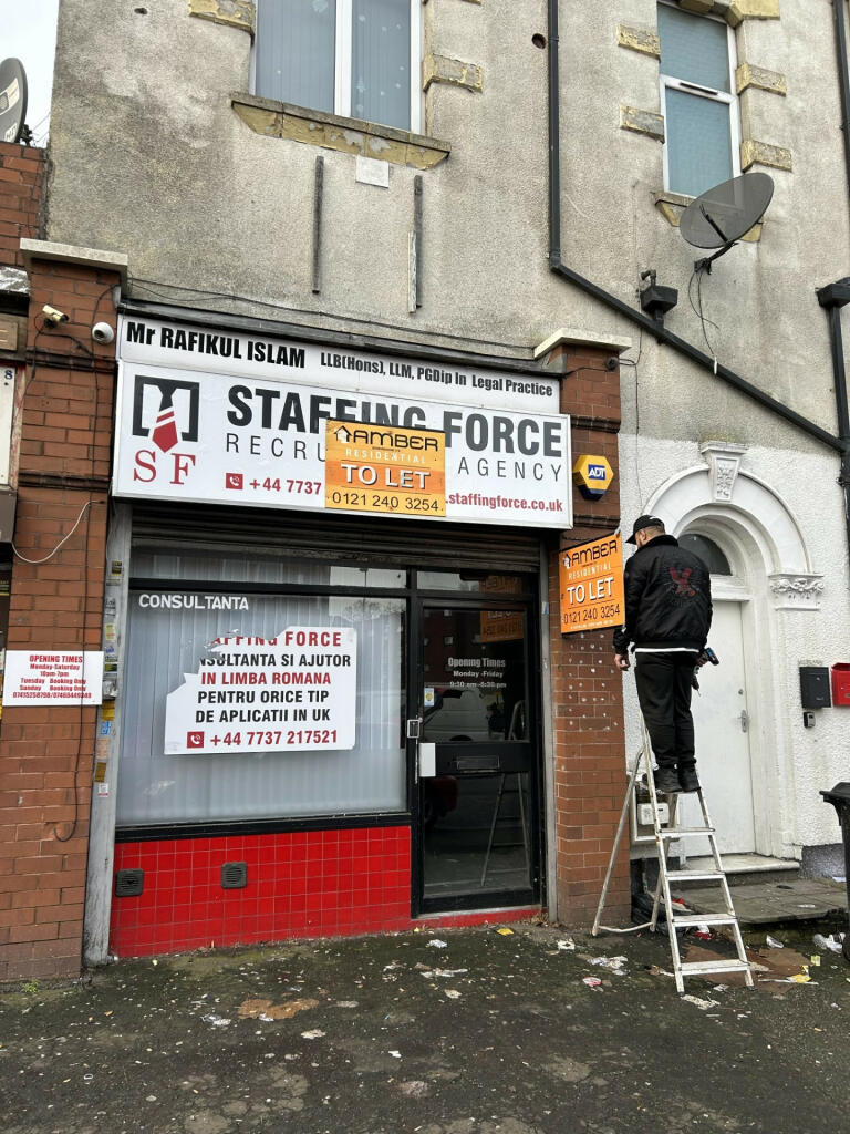 Additional image 2 of 6 Station Road, Handsworth, West Midlands, B21