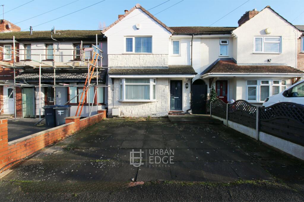 Leominster Road, Birmingham, B11