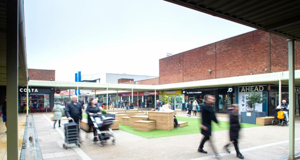 Additional image 4 of Unit 27 - 28, M Chelmsley Wood, Chelmsley Wood