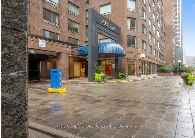 Additional image 2 of 633 Bay St Unit 708