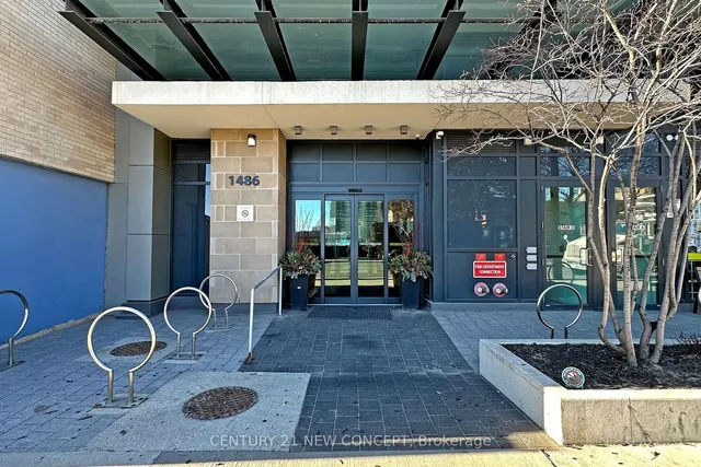 Additional image 5 of 1486 Bathurst St Unit 1105