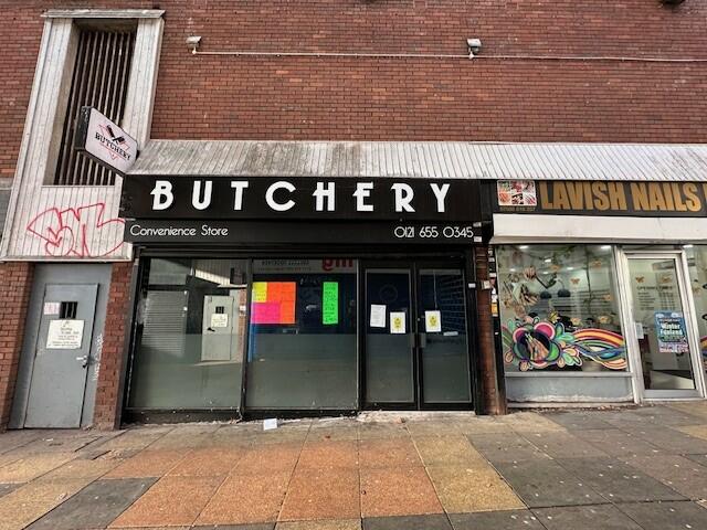 Additional image 5 of Unit 4 Fox & Goose Shopping Centre