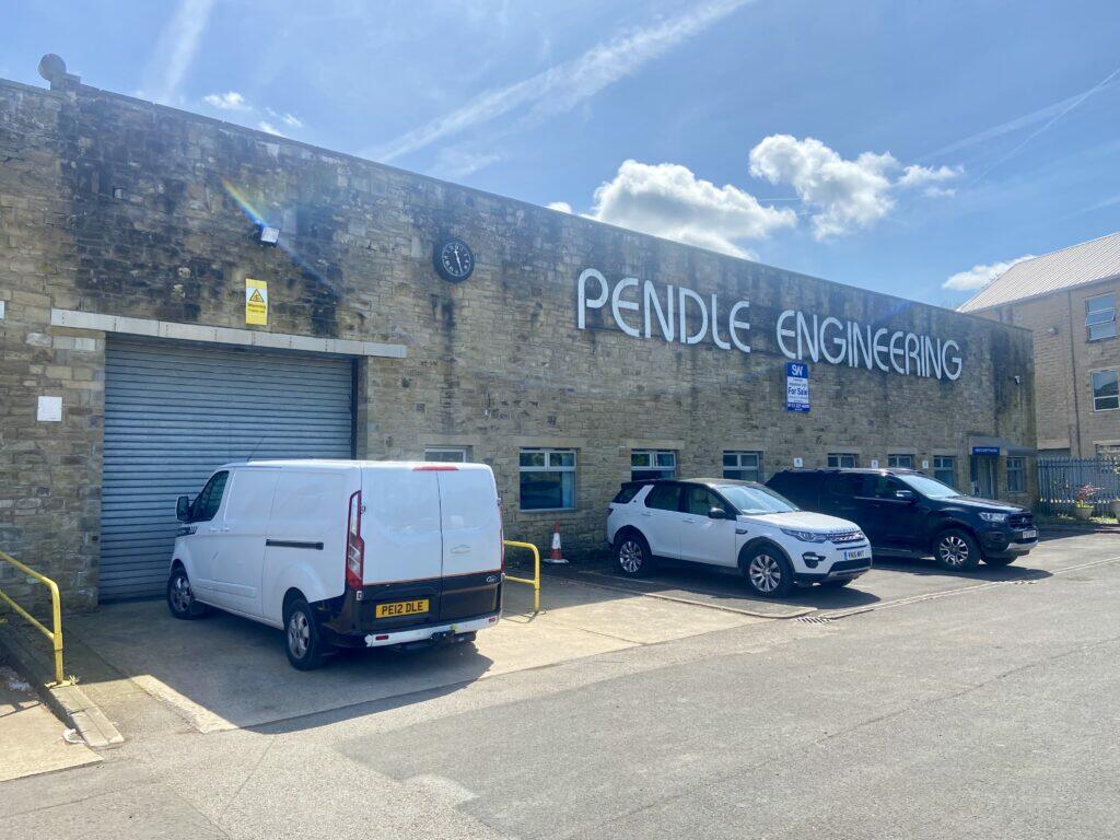 Additional image 5 of Unit 1 Pendle Industrial Estate, Southfield Street, Nelson, BB9 0LD