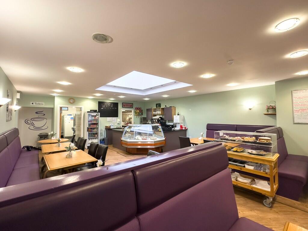 Additional image 5 of Le Café Coull, West Church Street, Buckie, Banffshire, AB56