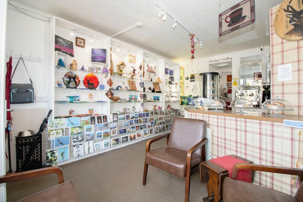 Additional image 7 of Dufftown Glassworks, 16 Conval Street, Dufftown, Keith, AB55 4AE