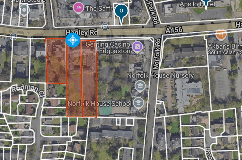 Additional image 43 of Hagley Road, Birmingham, B16