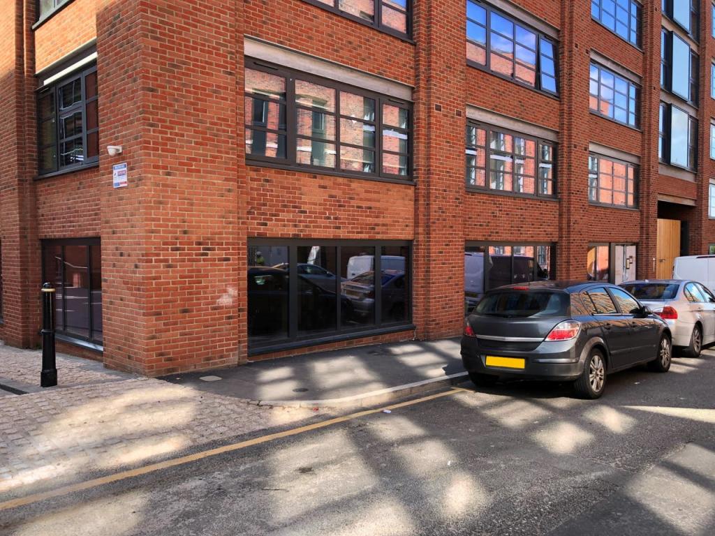 Unit 1 The Kettleworks, Jewellery Quarter, Birmingham, B1 3AG