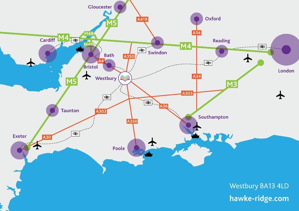 Additional image 8 of Merlin 2, 3 & 4, Hawke Ridge Business Park, Westbury BA13 4LD