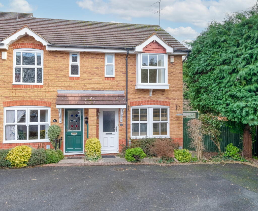 St. Andrews Way, Bromsgrove, B61 7NR
