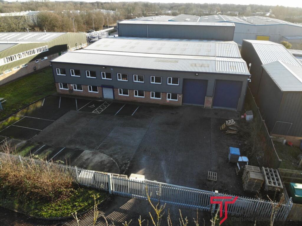 Unit 2c Eagle Road, North Moons Moat, Redditch, B98 9HF